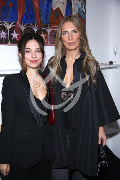 Carina y Fiona en Green Gala
