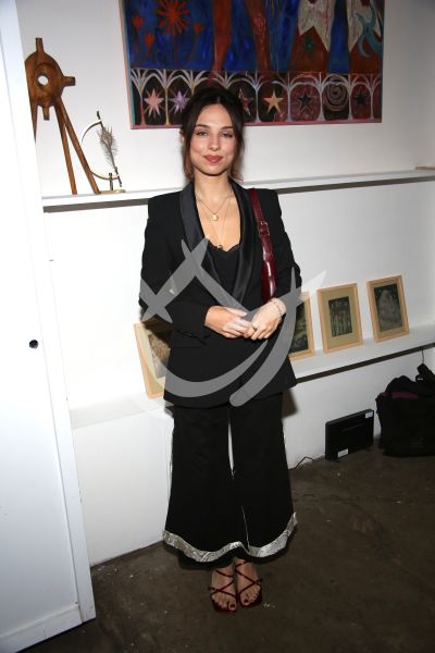 Fiona Palomo en Green Gala