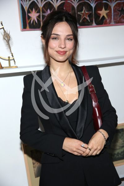 Fiona Palomo en Green Gala