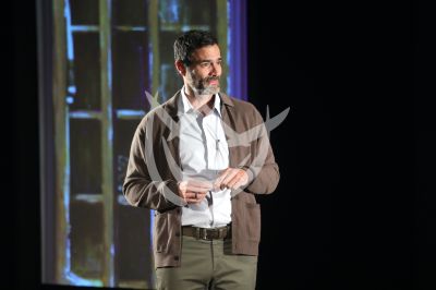 Luis Roberto Guzmán homenaje