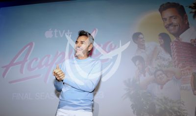Eugenio Derbez a Acapulco 4