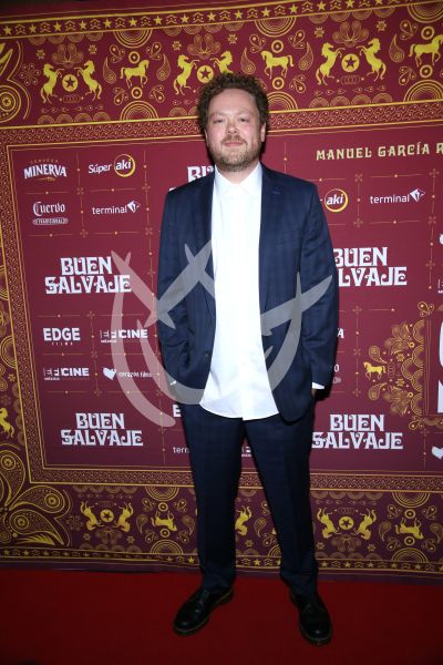 Andrew Leland en Buen Salvaje