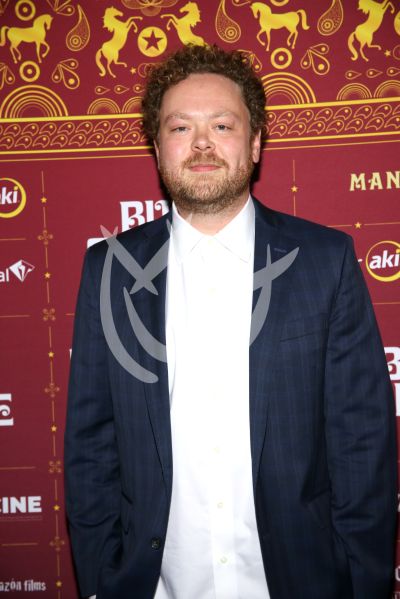 Andrew Leland en Buen Salvaje