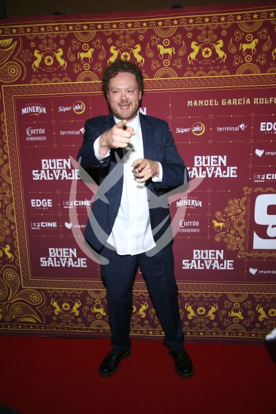 Andrew Leland en Buen Salvaje