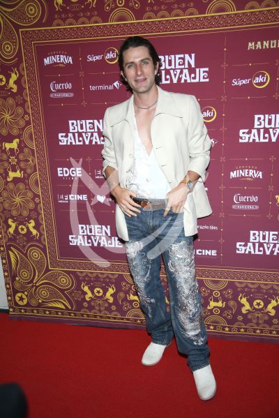 Darío Yazbek en Buen Salvaje