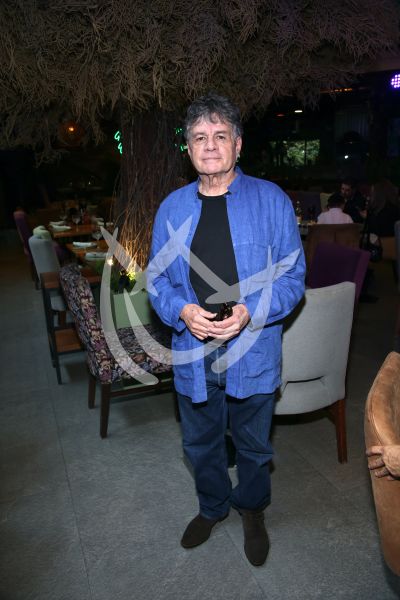 Alejandro Camacho da Terror