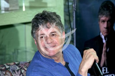 Alejandro Camacho da Terror