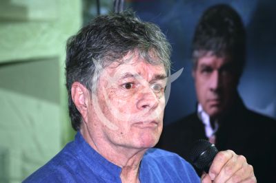 Alejandro Camacho da Terror