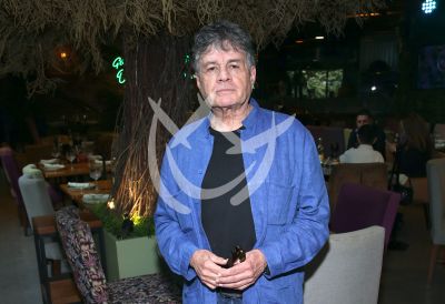 Alejandro Camacho da Terror