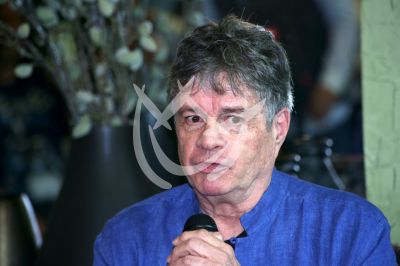 Alejandro Camacho da Terror