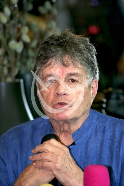 Alejandro Camacho da Terror