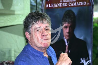 Alejandro Camacho da Terror