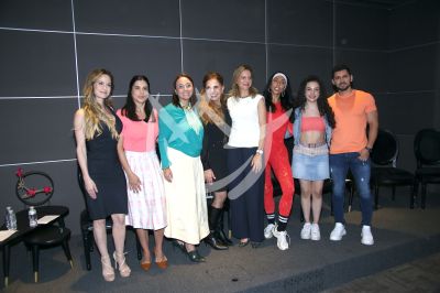Papás por Siempre elenco
