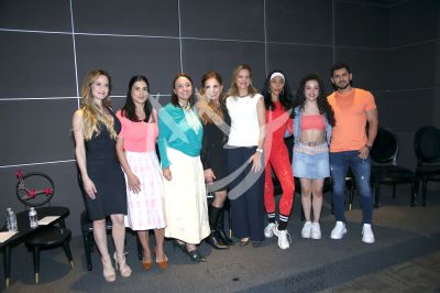 Papás por Siempre elenco