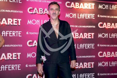 Flavio Medina al Cabaret