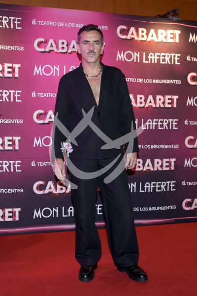 Flavio Medina al Cabaret