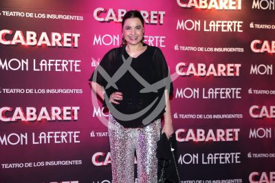 Yolanda Ventura al Cabaret