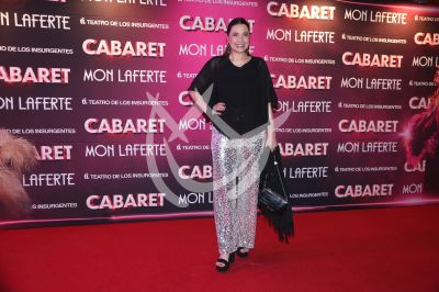Yolanda Ventura al Cabaret