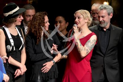 Mon Laferte en Cabaret