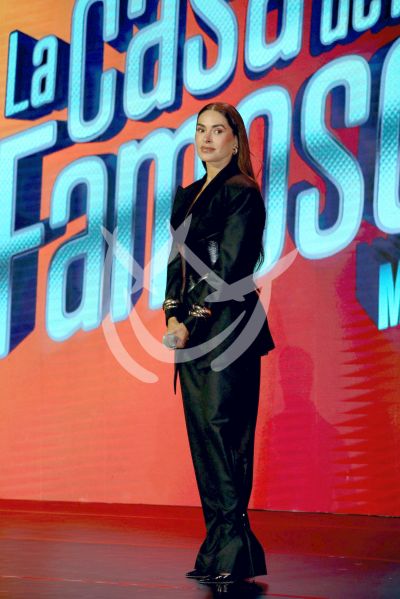 Galilea Montijo en LCDLFMX