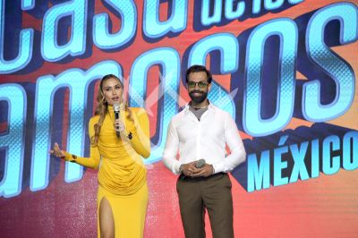 Odalys y Diego en LCDLFMX