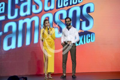 Odalys y Diego en LCDLFMX