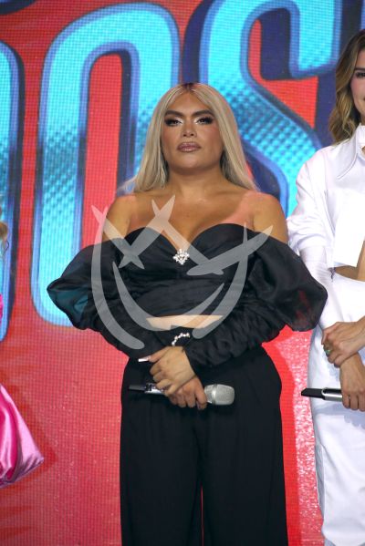 Wendy Guevara en LCDLFMX