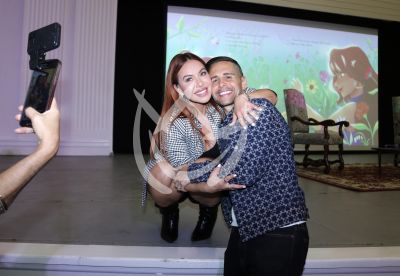 Chiquis presenta libro