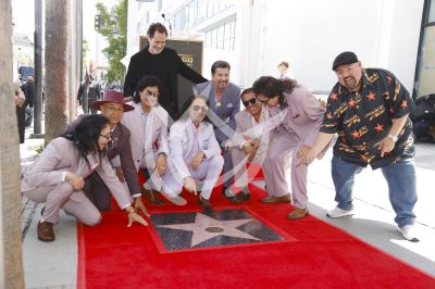 Los Bukis tienen Estrella