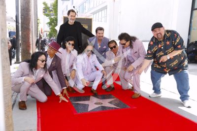 Los Bukis tienen Estrella
