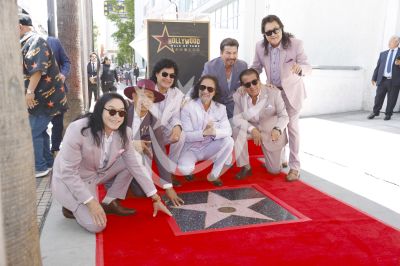 Los Bukis tienen Estrella