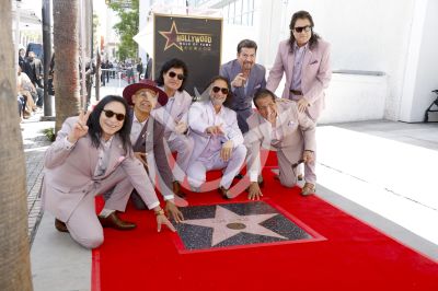 Los Bukis tienen Estrella