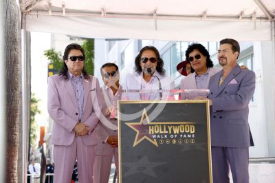 Los Bukis tienen Estrella