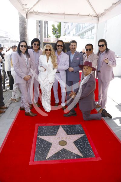 Los Bukis tienen Estrella
