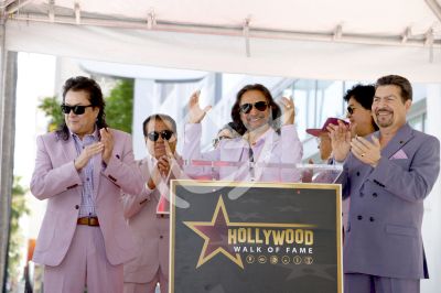 Los Bukis tienen Estrella