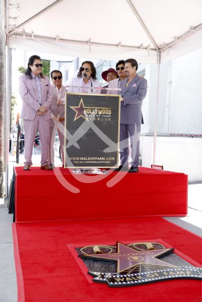 Los Bukis tienen Estrella