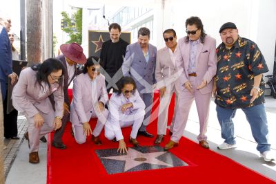 Los Bukis tienen Estrella