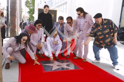 Los Bukis tienen Estrella