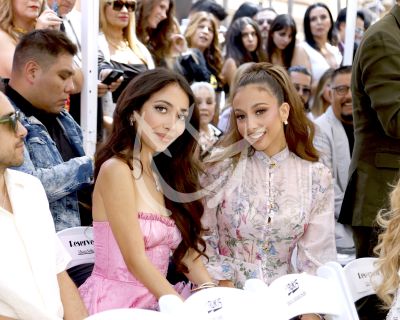 Alison y Marla Solís