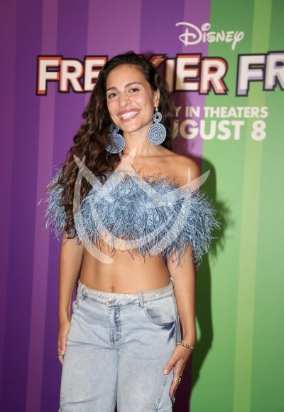 Isadora Figueroa es Freaky