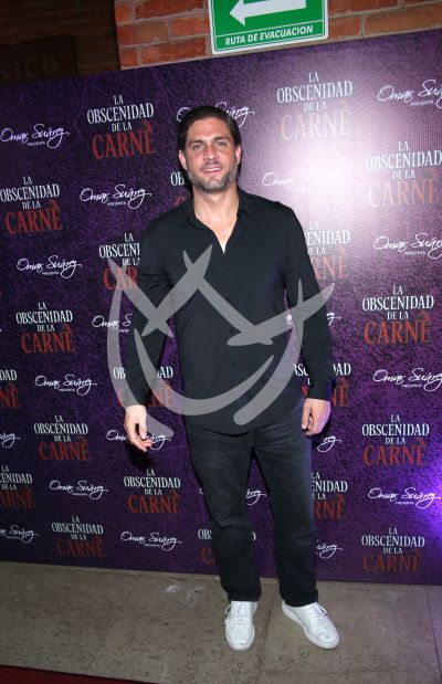 Horacio Pancheri por la Carne