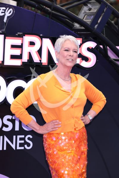 Jamie Lee Curtis en Mx
