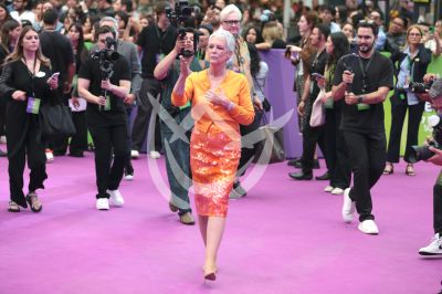 Jamie Lee Curtis en Mx