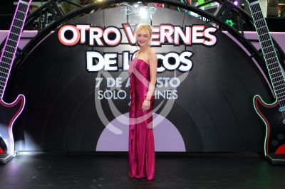 Lindsay Lohan en Mx