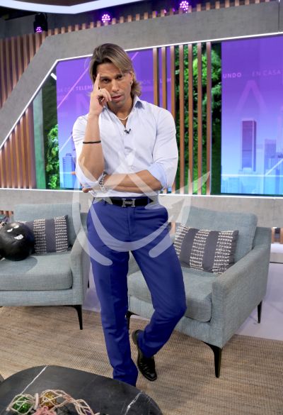 Luca Onestini en ECCT