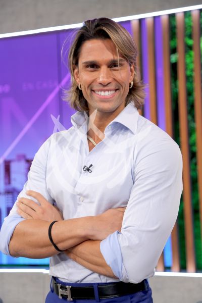 Luca Onestini en ECCT