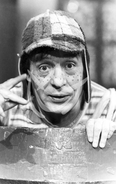 Chespirito es El Chavo