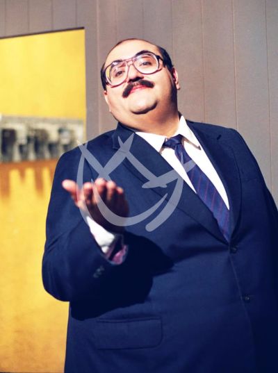 Edgar Vivar es el Sr Barriga