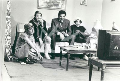 El Chavo del 8 y Quico, 1978