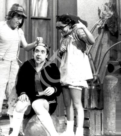 El Chavo, Quico y la Chilindrina, 1974
